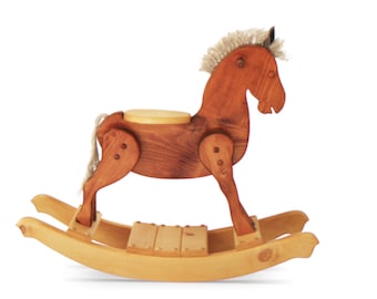 Rocking horse Pinto