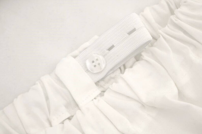 Baby Knot Headband Newborn Bloomers Newborn Outfit Baby Girl Headband Baby Bloomers Baby Girl Clothing Organic White Baby Bloomers