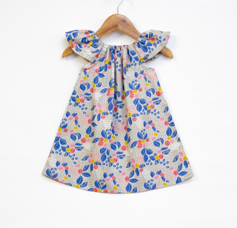 organic baby dresses