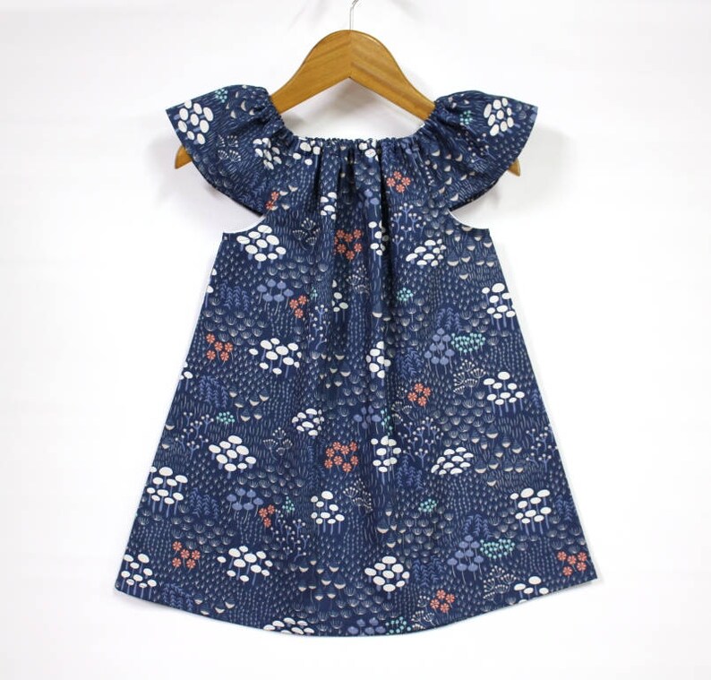 organic baby girl dresses