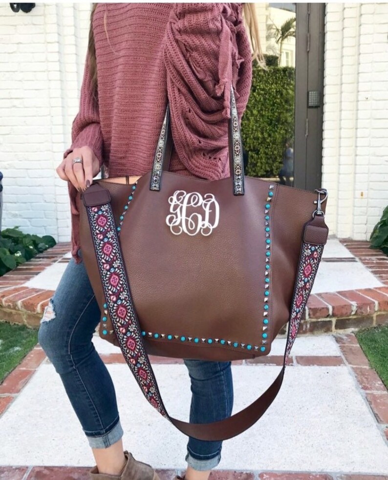 guitar strap handbag