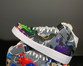 infinity stone air force 1