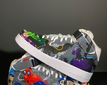 infinity stone air force 1
