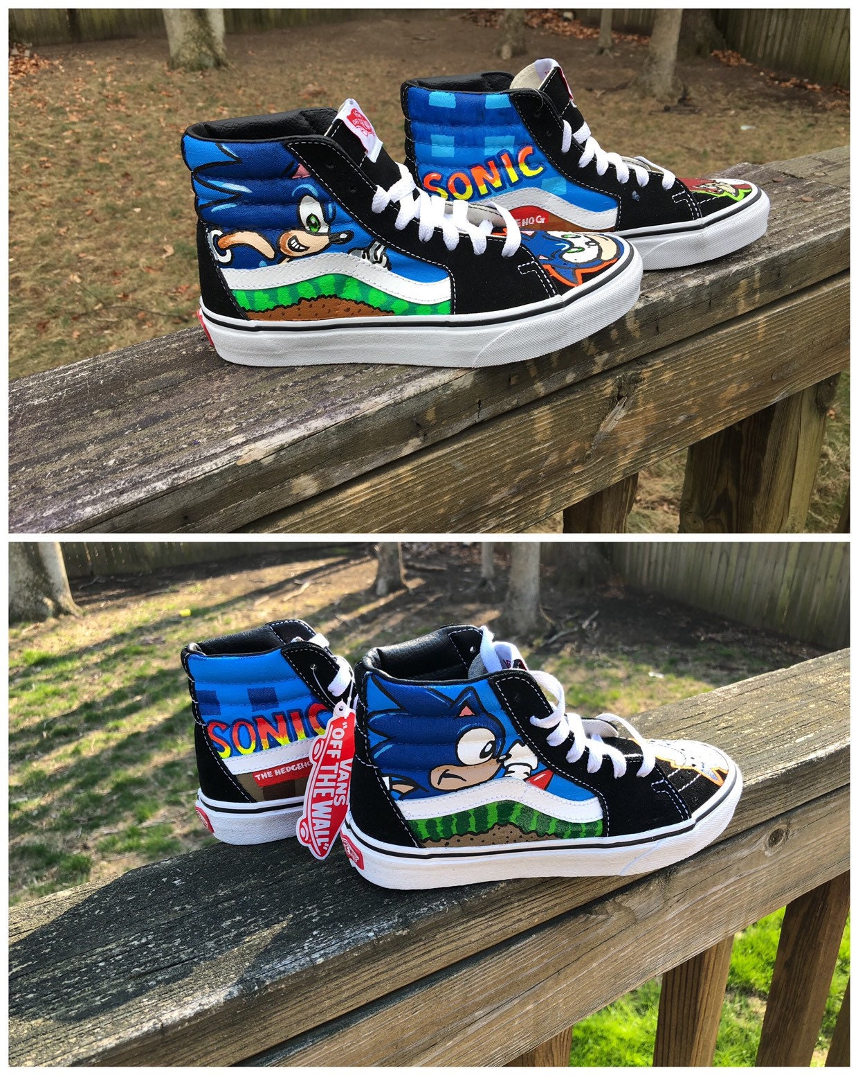 custom kids vans