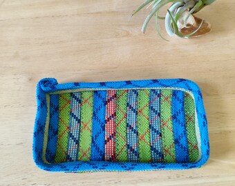 Handmade Climbing Rope Basket, Eco-Friendly Small Storage