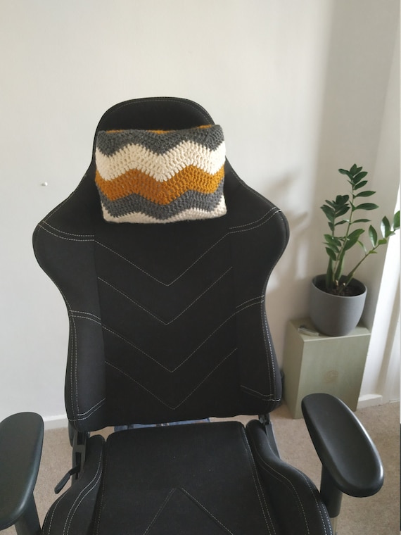 Gaming Chair Neck Support Cushion Neck Rest Cushion for Etsy