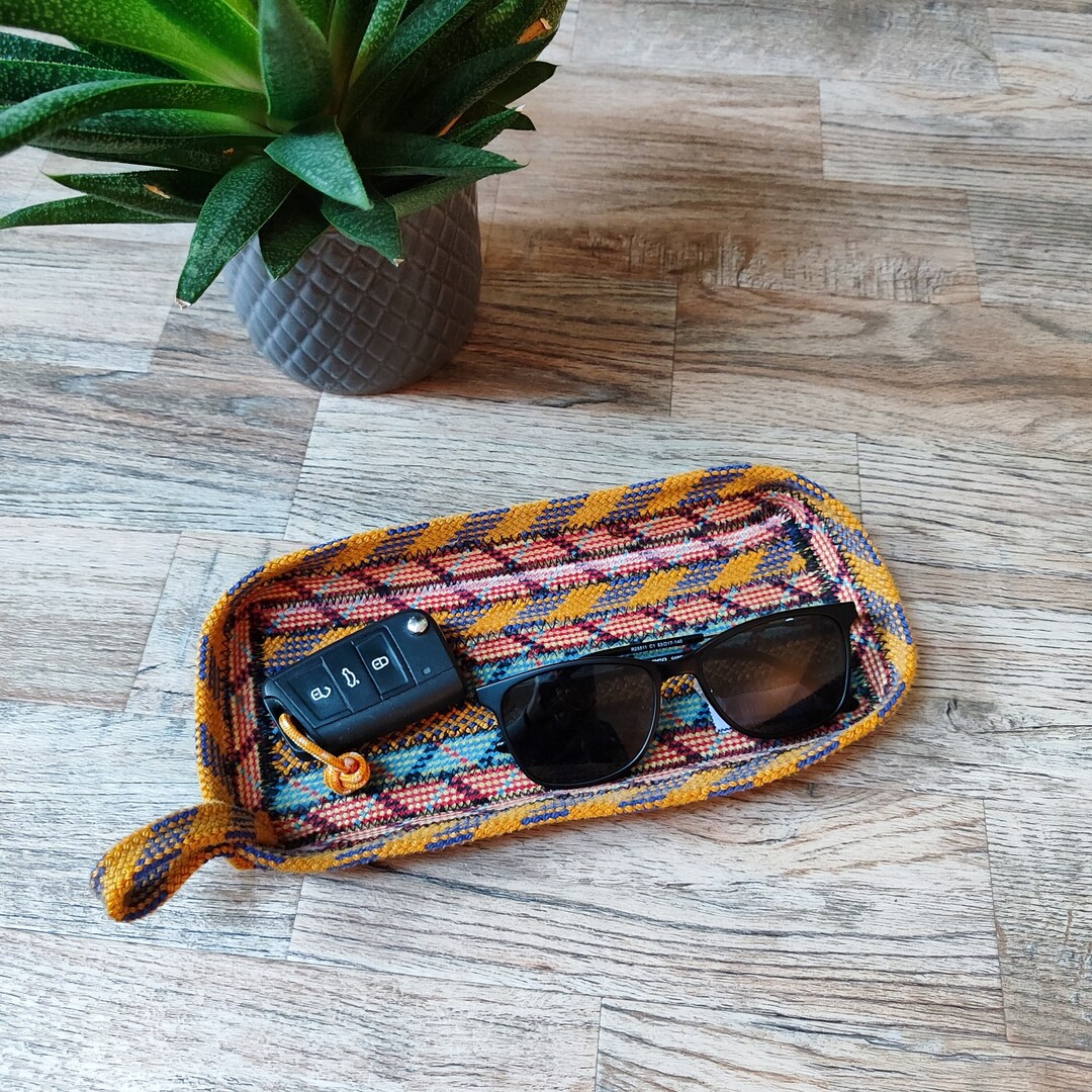 Oval Storage Basket Retired Climbing Rope Basket Small Etsy