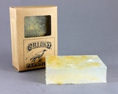 Lavender Soap, All Natural Oatmeal Glycerin Soap