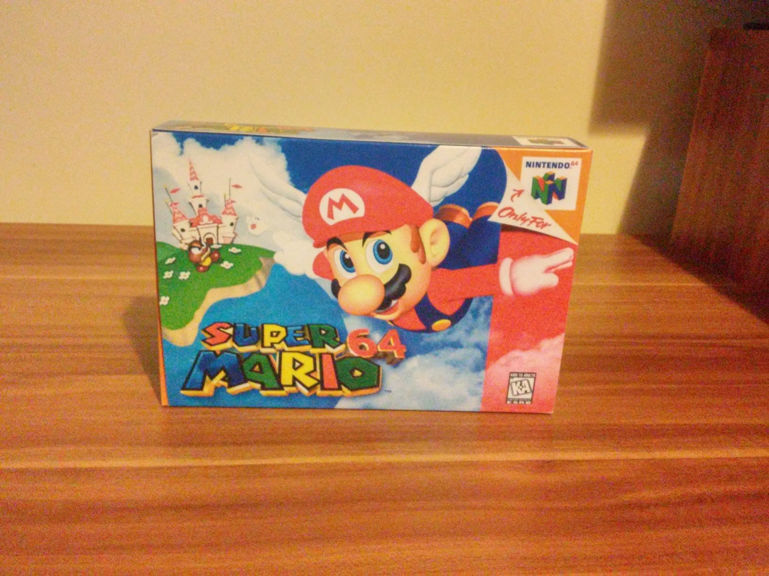 super mario 64 intended star order super mario 64 intended star order
