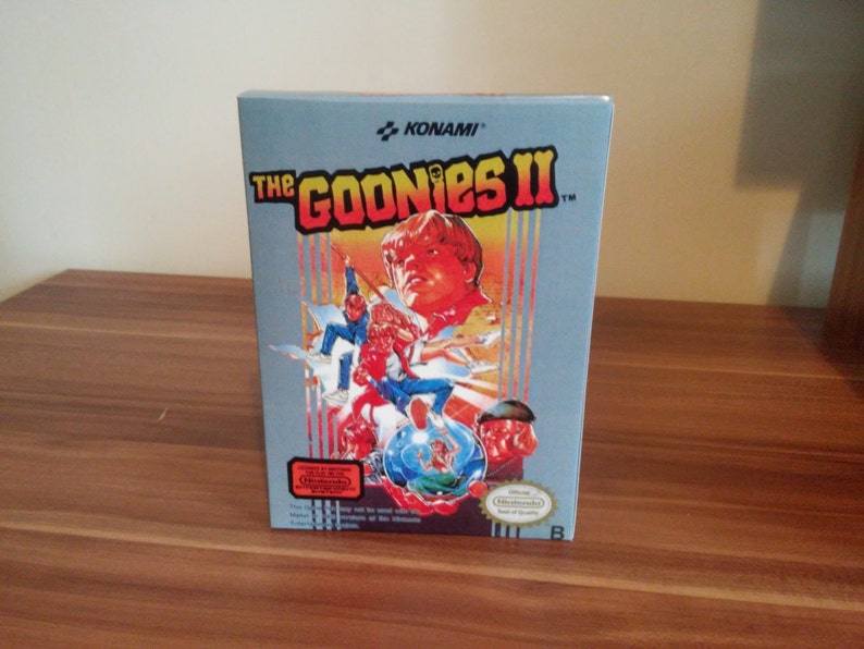 nes replacement boxes