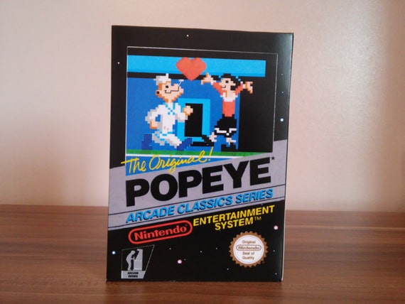 SCARICA GIOCO POPEYE