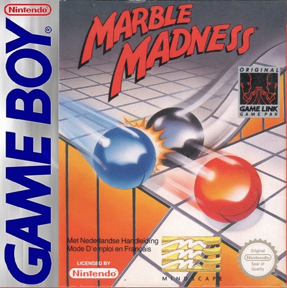 marble box game