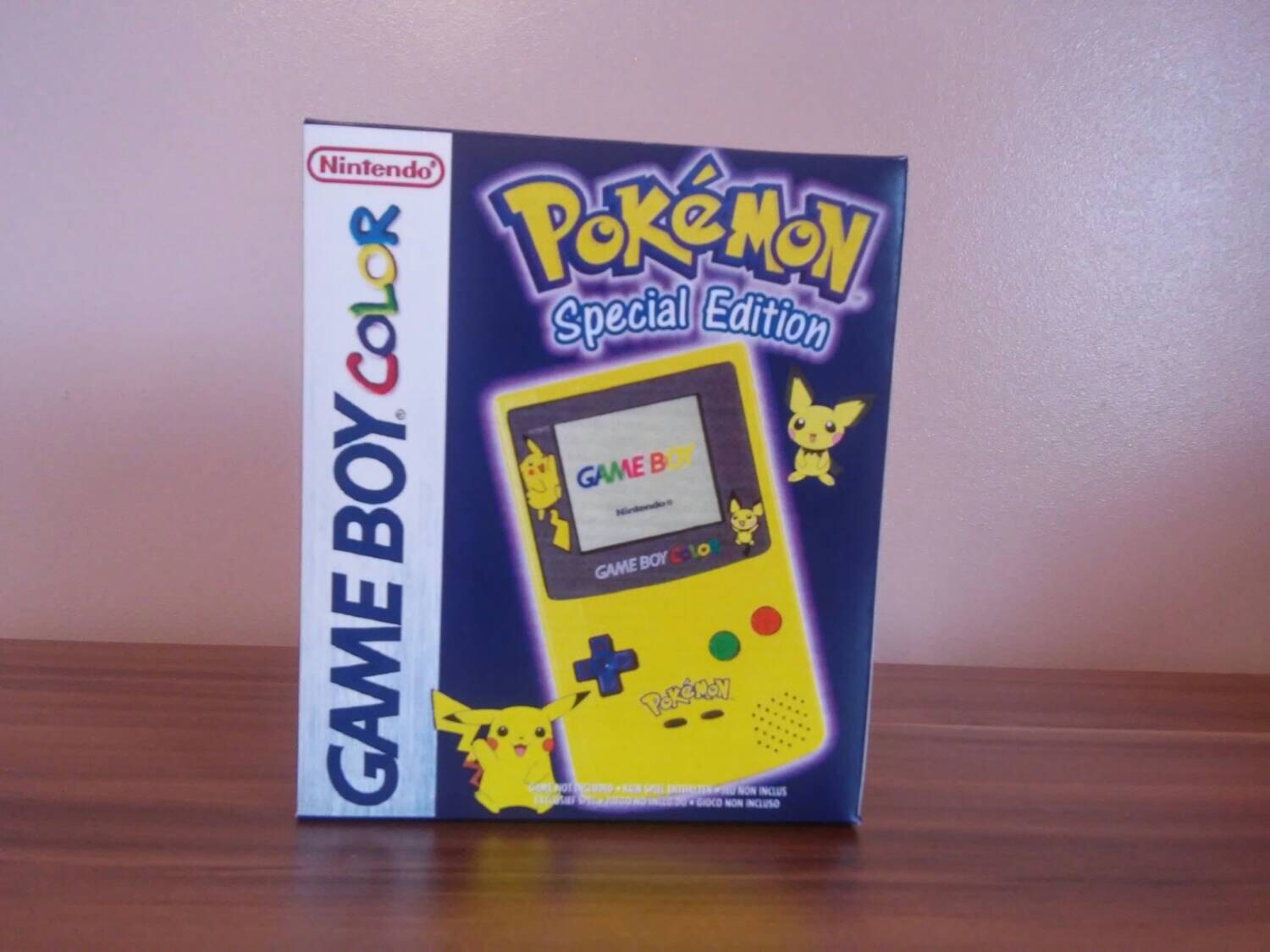 Pokemon Gameboy Games For Mac