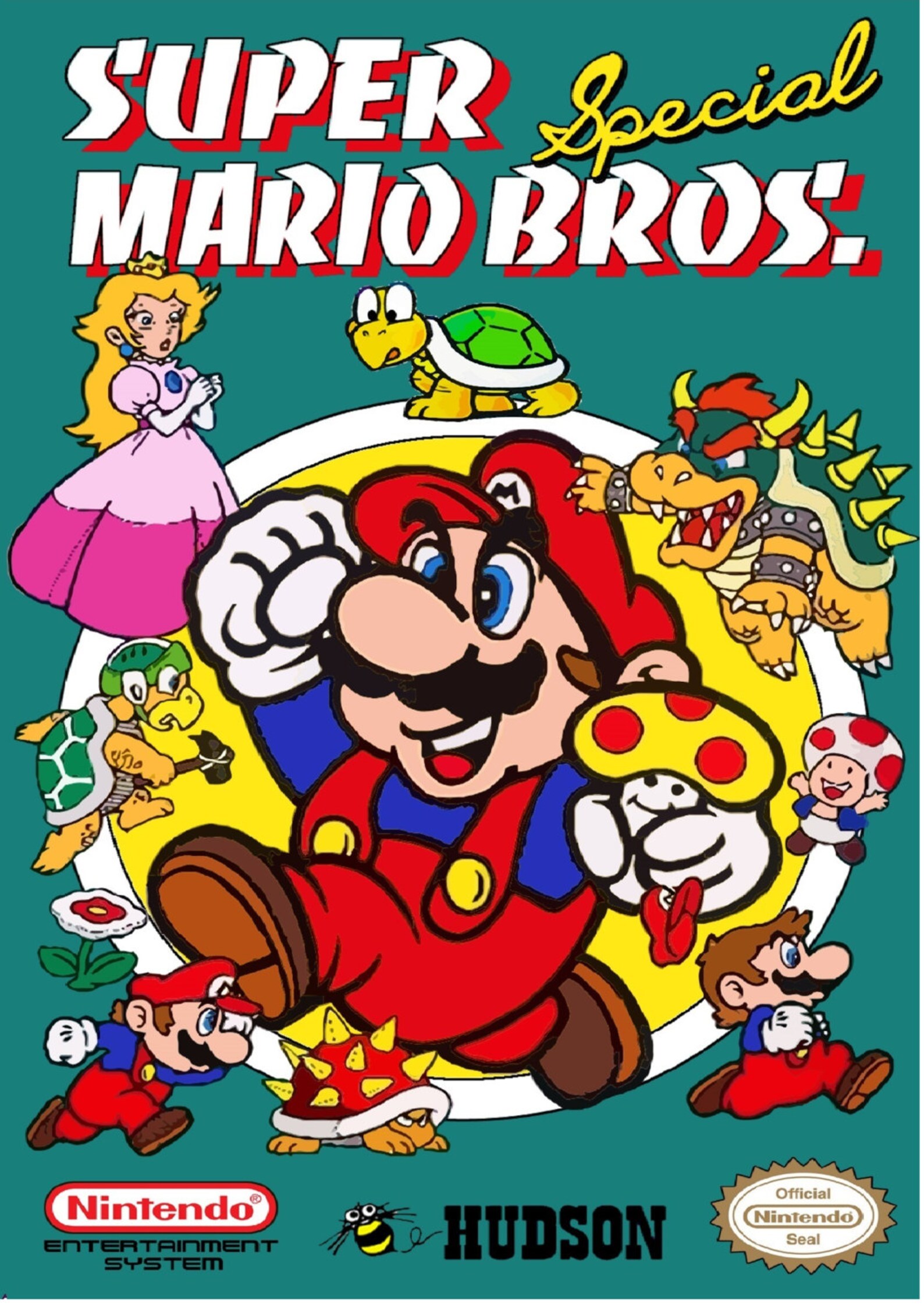 Mario bros special