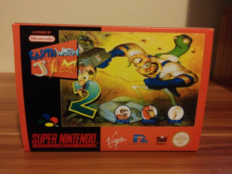 download super nintendo earthworm jim 2