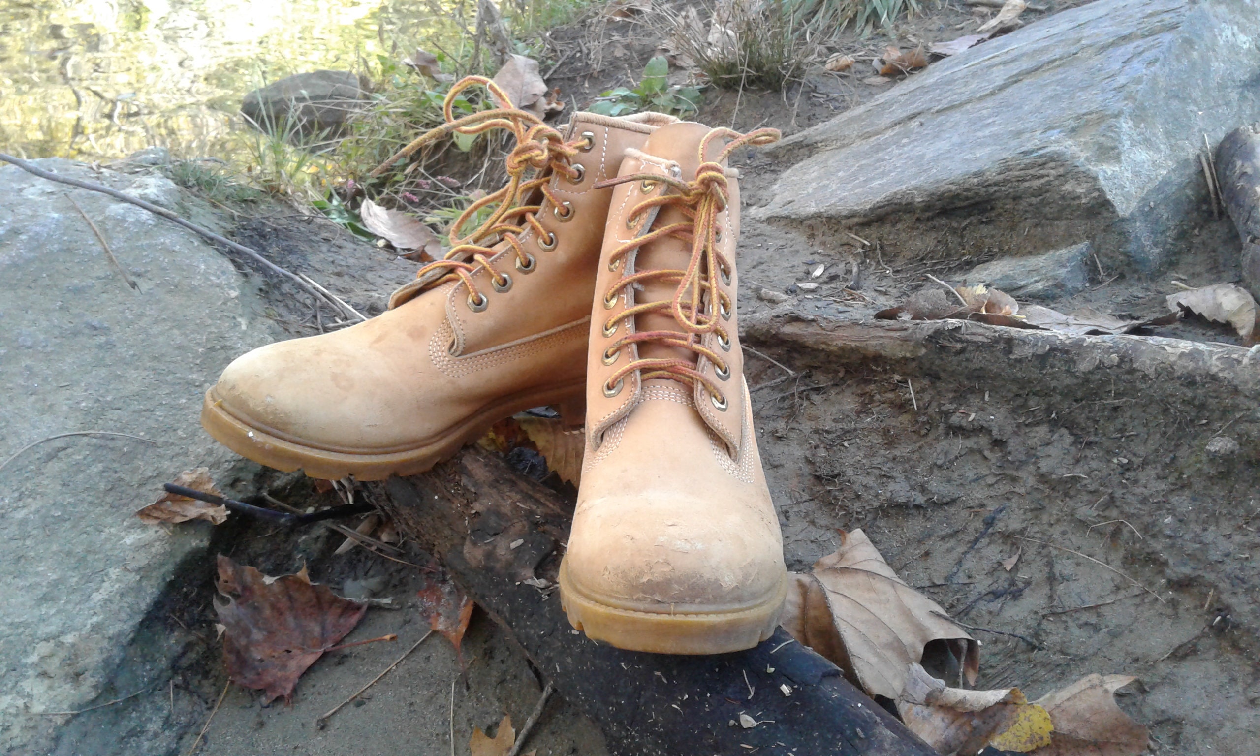Vintage Timberland Boots Size 7 Medium - Etsy display picture 3