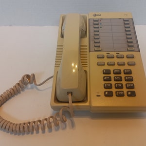 Vintage AT&T Office Telephone