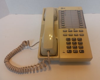Vintage AT&T Office Telephone