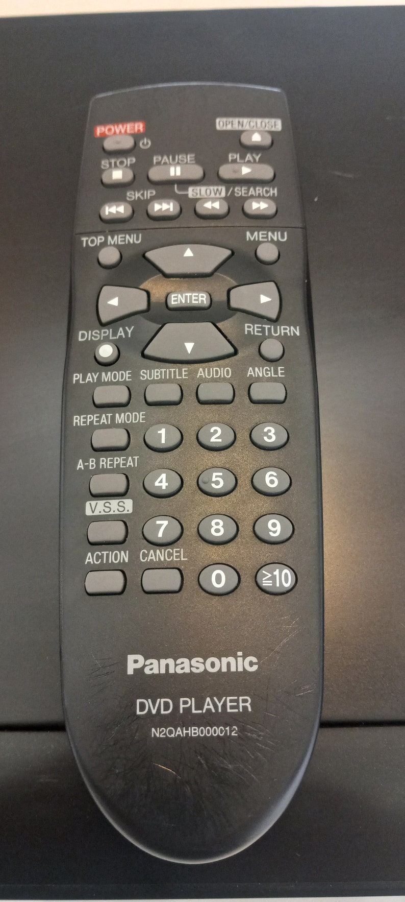 Vintage Panasonic DVDCD Player Etsy