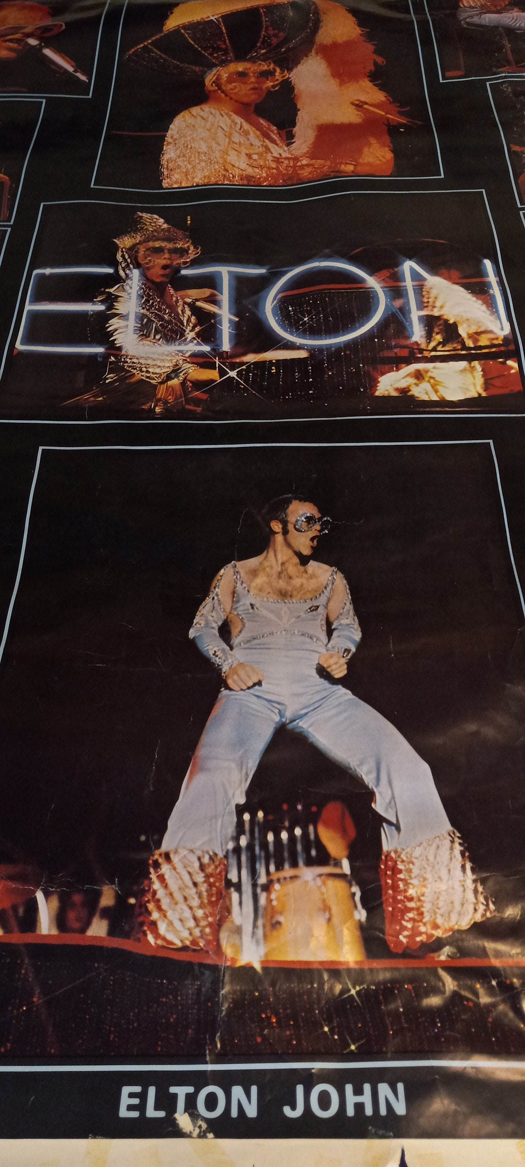 Lush Elton John Fans Debated If 1974 Song Was Revenge Or A Joke Scene for Your Screen Lush Elton John Fans Debated If 1974 Song Was Revenge Or A Joke Scene for Your Screen