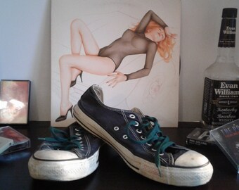 Vintage Converse Chuck Taylor  All Star size 10 (Men ) Made in USA