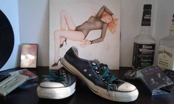 Vintage Converse Chuck Taylor  All Star size 10 (… - image 1