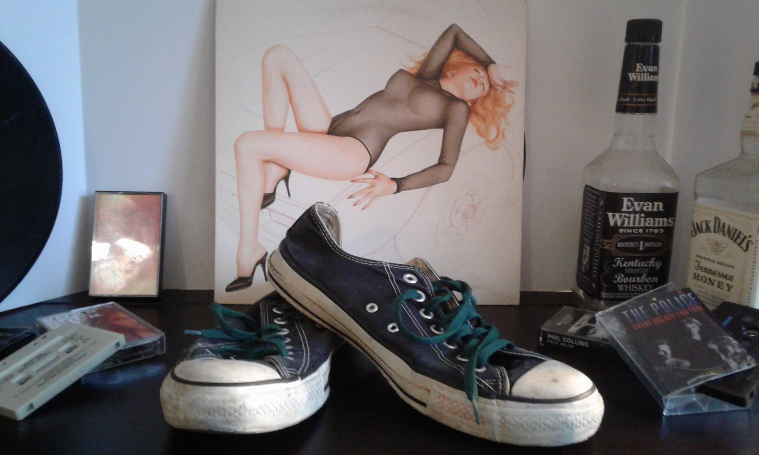 Vintage Converse Chuck Taylor All Star Size 10 men Made in USA Etsy