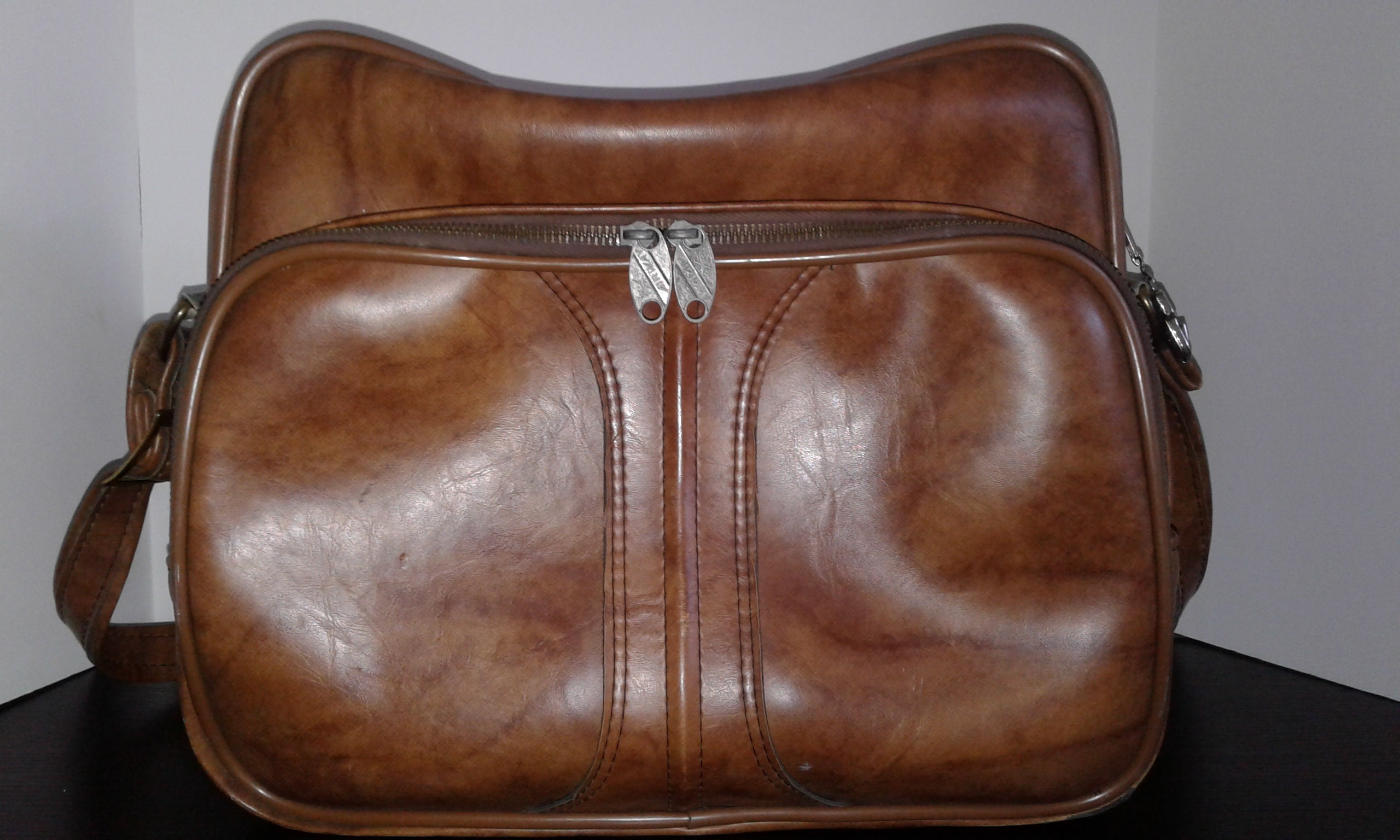 vintage airway luggage