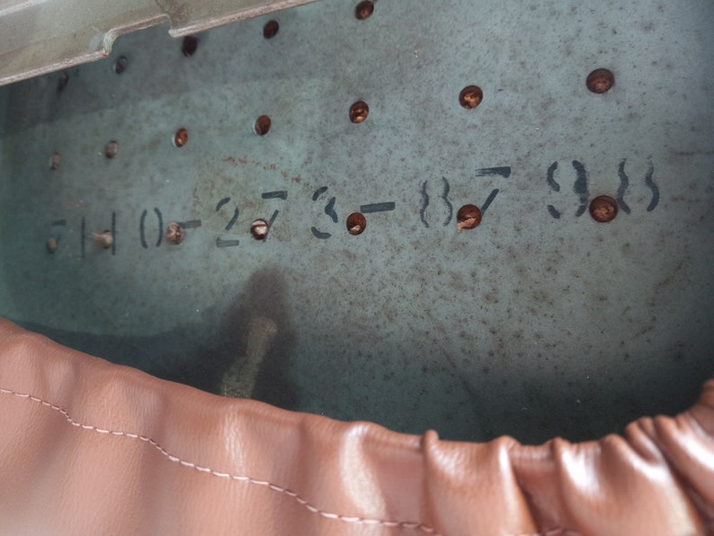 Vintage Emeco Industrial Office Chair Etsy