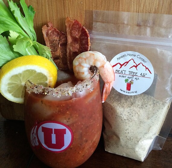Bloody Mary Mix Dry Mix Etsy