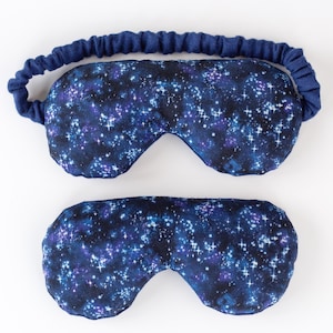 Lavender Weighted Flax Seed Eye Mask or Pillow