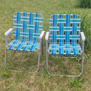 Sunbeam Lawn Chairs - Etsy