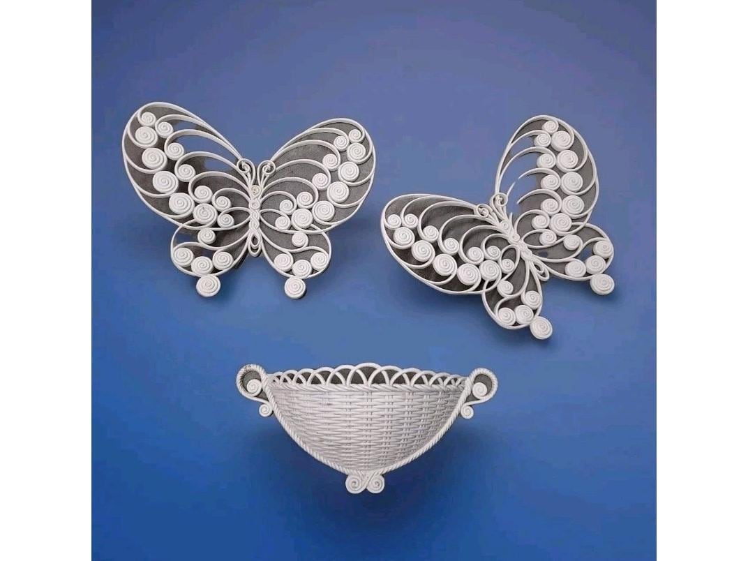 Butterfly 1975 - Etsy 日本