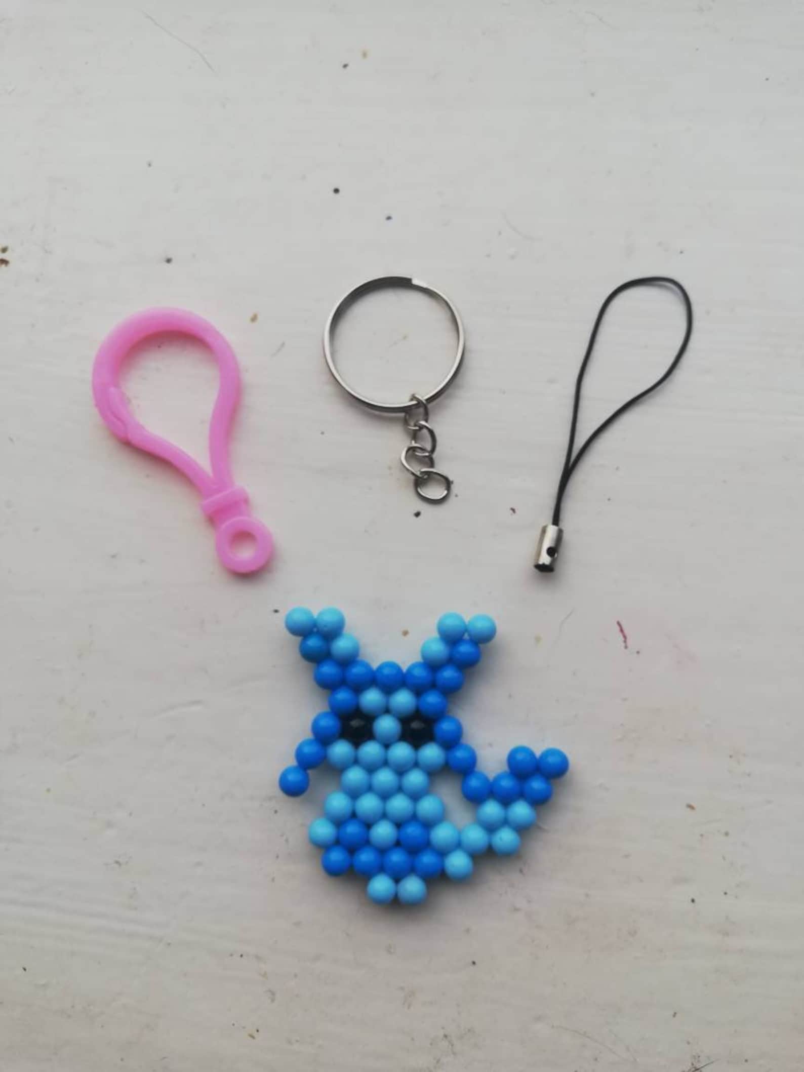 Pokemon aqua bead art | Etsy
