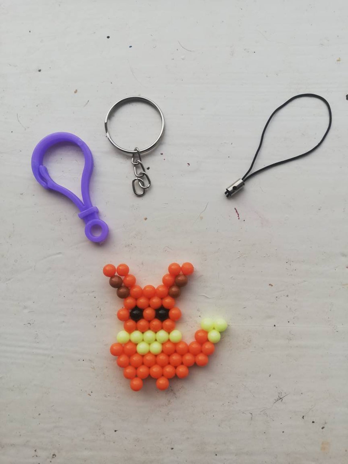 Pokemon aqua bead art | Etsy