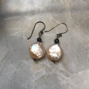 Mother of pearl Earrings