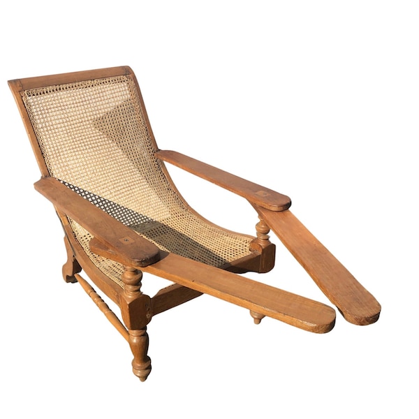 Cane Chair Etsy