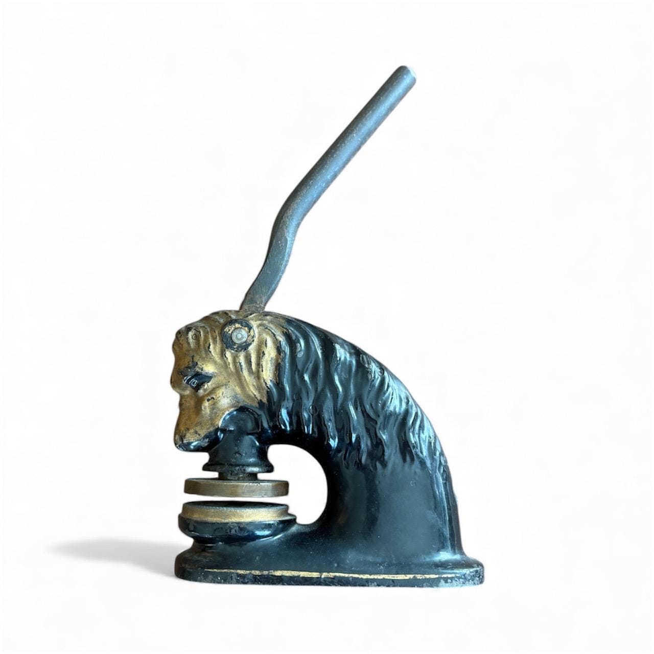 Vintage Seal Press Embosser - Etsy