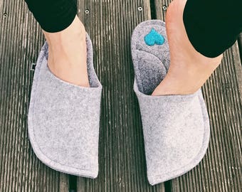 Girlfriend Gift - Gift for Her - Home Slippers Women