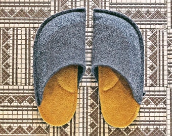 Slippers Men, House Shoes for Men, Birthday Gift for Him