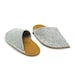Mens Felt Slippers Wool Felt Slippers Men - Etsy