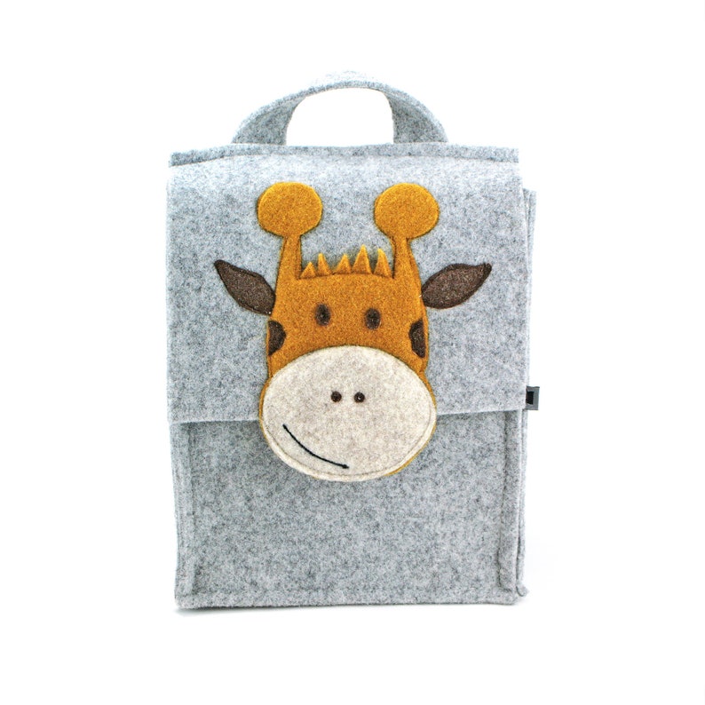 Toddler Backpack Kids Backpack Gender Neutral Etsy