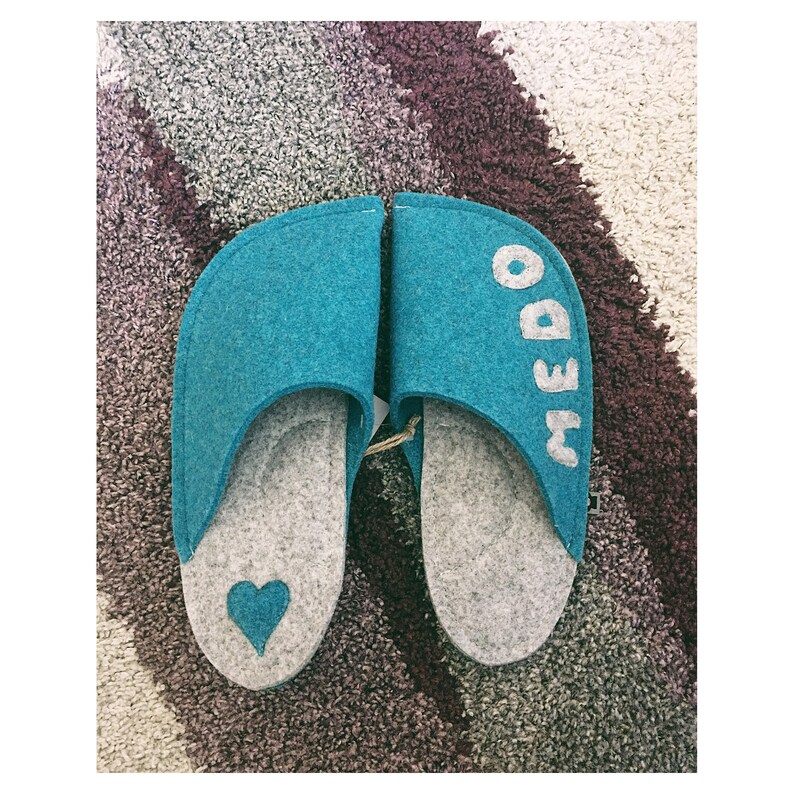 mens monogram slippers