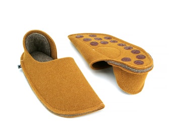 Moccasins Slippers Women - House Slippers - Closed Back Slippers