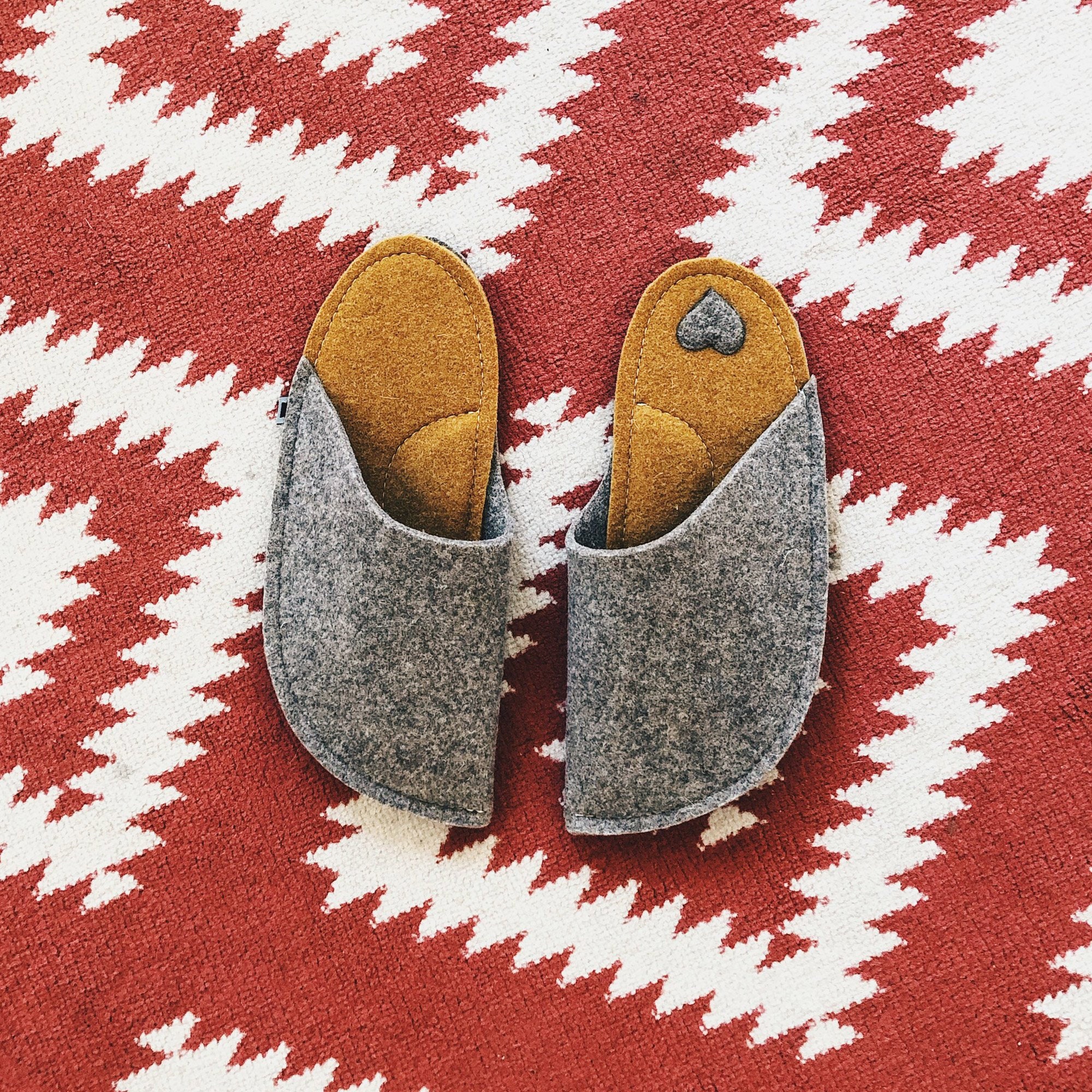 craftsman slippers