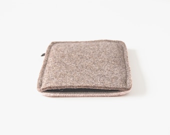 Wool Felt Kindle Sleeve: Kindle Paperwhite 6/Signature 2024 Case