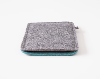 Wool Felt Kindle Sleeve: 12th Generation, Paperwhite 6