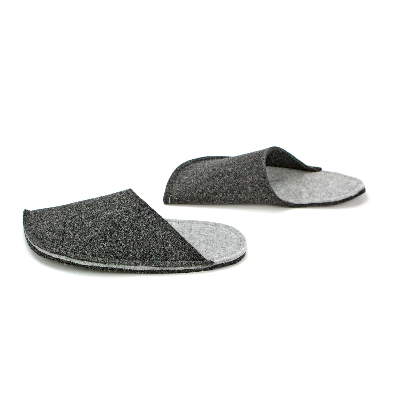 mens warm house slippers