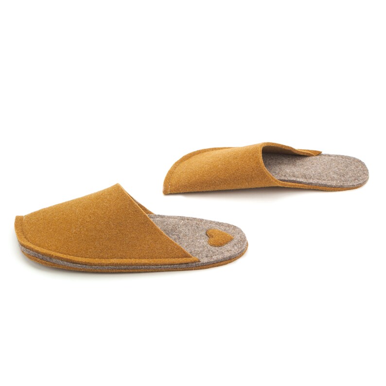 Brandsseller Pantoufles pour femme 36-37 - Chaussures de loisirs avec motif - Gris, gris, 36/37 EU