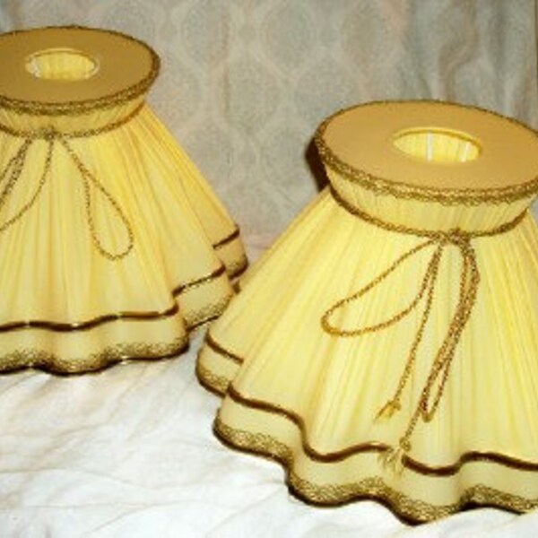 Silk Lamp Shades Etsy
